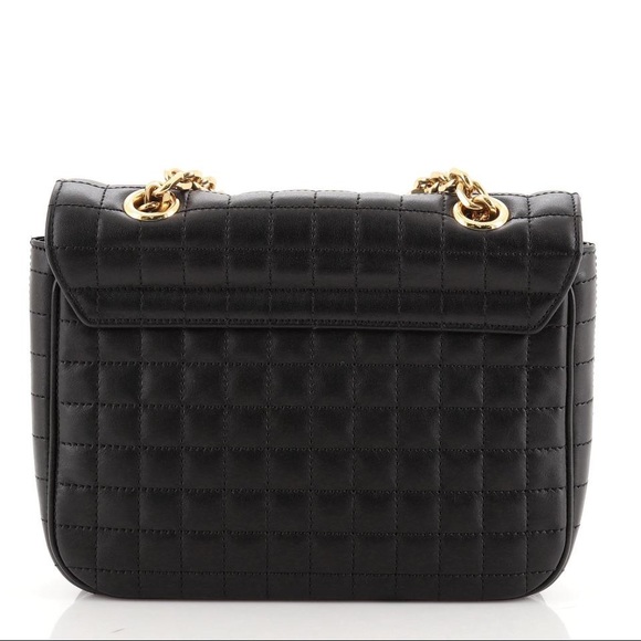 Celine Small Quilted “C” Bag! - Picture 6 of 7
